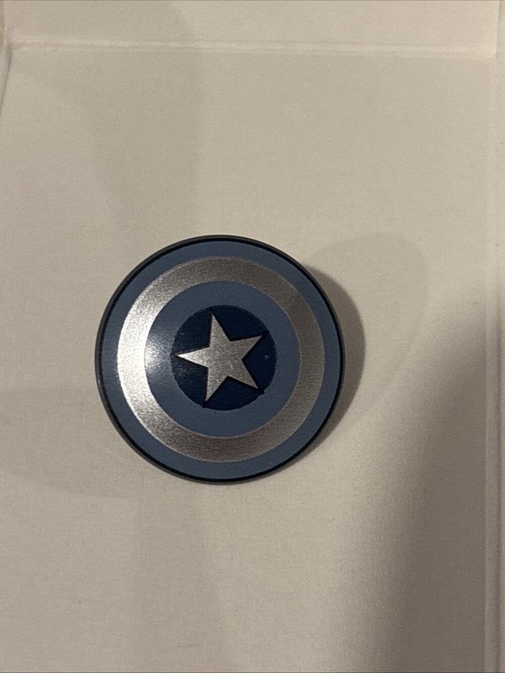Lego Marvel Captain America Shield #75902pb42 Set #76354 SHEILD Helicarrier New
